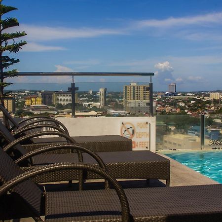 Mabolo Garden Flat A7 Near Ayala Mall Apartment Cebu Luaran gambar
