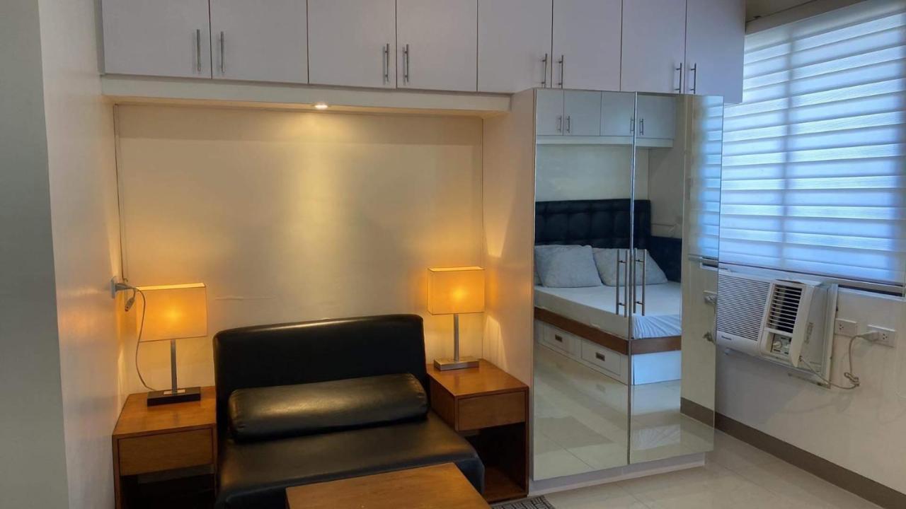 Mabolo Garden Flat A7 Near Ayala Mall Apartment Cebu Luaran gambar