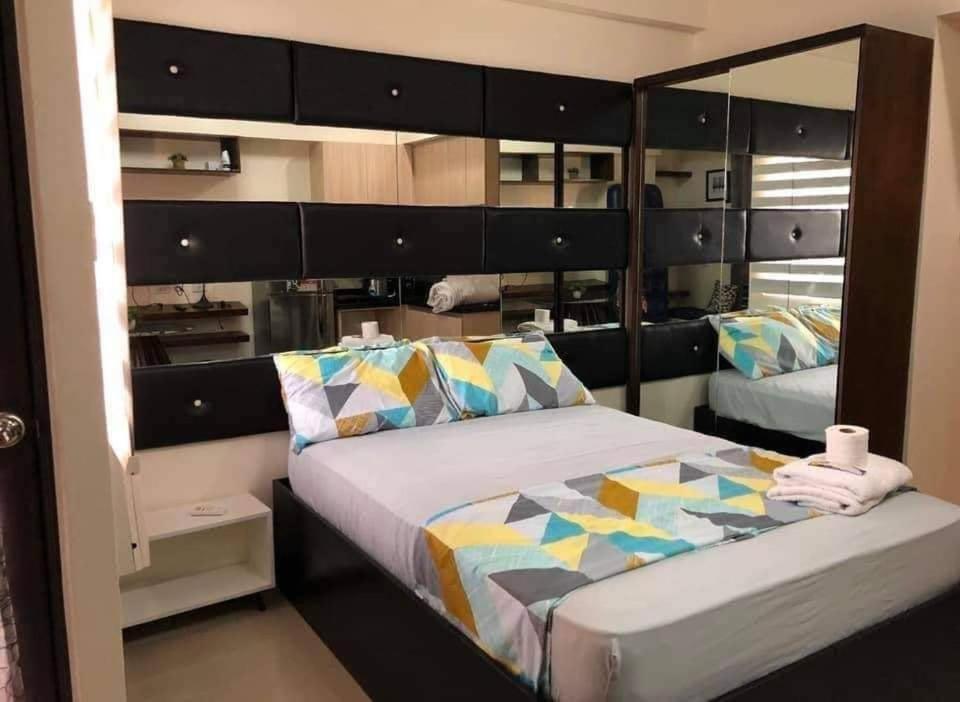 Mabolo Garden Flat A7 Near Ayala Mall Apartment Cebu Luaran gambar