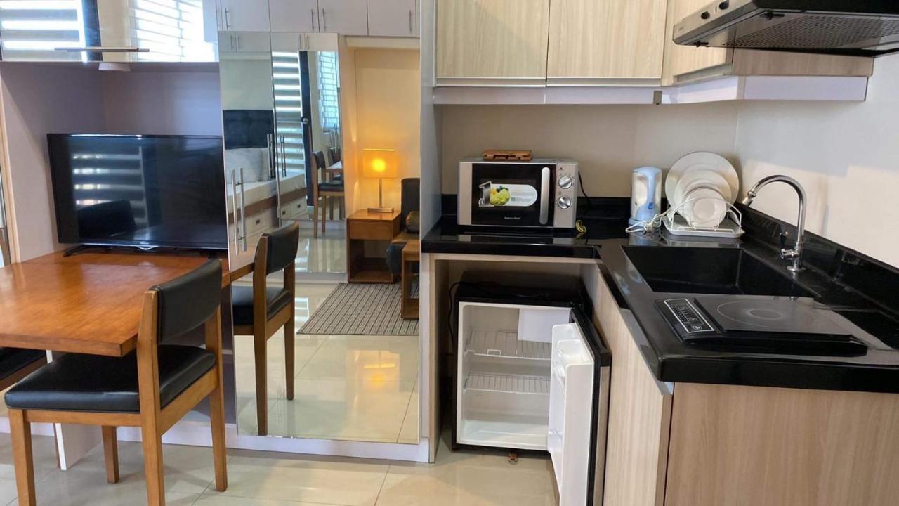 Mabolo Garden Flat A7 Near Ayala Mall Apartment Cebu Luaran gambar