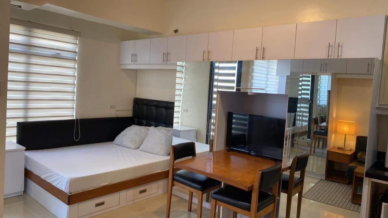 Mabolo Garden Flat A7 Near Ayala Mall Apartment Cebu Luaran gambar