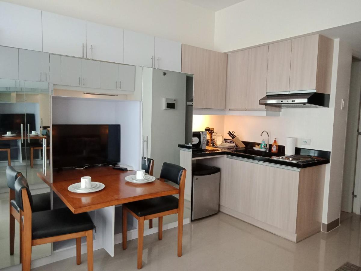 Mabolo Garden Flat A7 Near Ayala Mall Apartment Cebu Luaran gambar