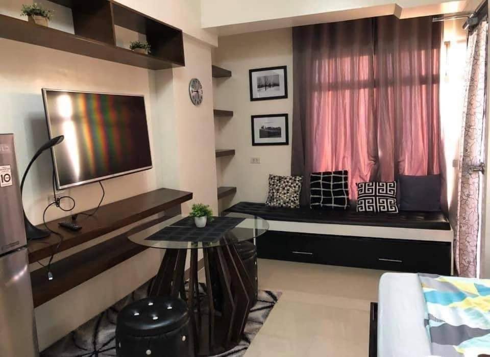 Mabolo Garden Flat A7 Near Ayala Mall Apartment Cebu Luaran gambar