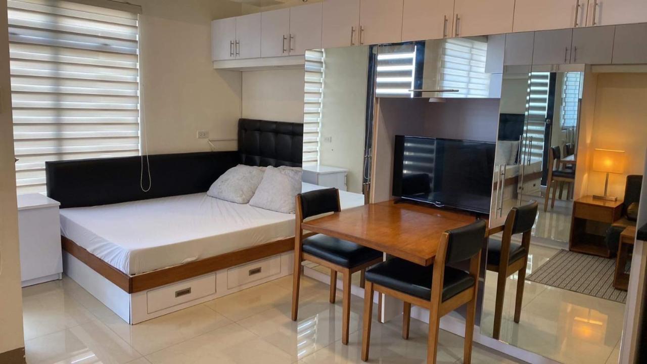 Mabolo Garden Flat A7 Near Ayala Mall Apartment Cebu Luaran gambar