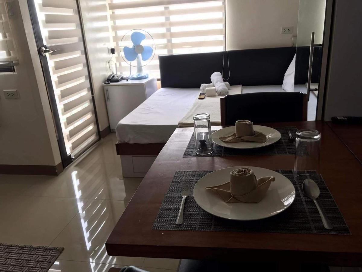 Mabolo Garden Flat A7 Near Ayala Mall Apartment Cebu Luaran gambar