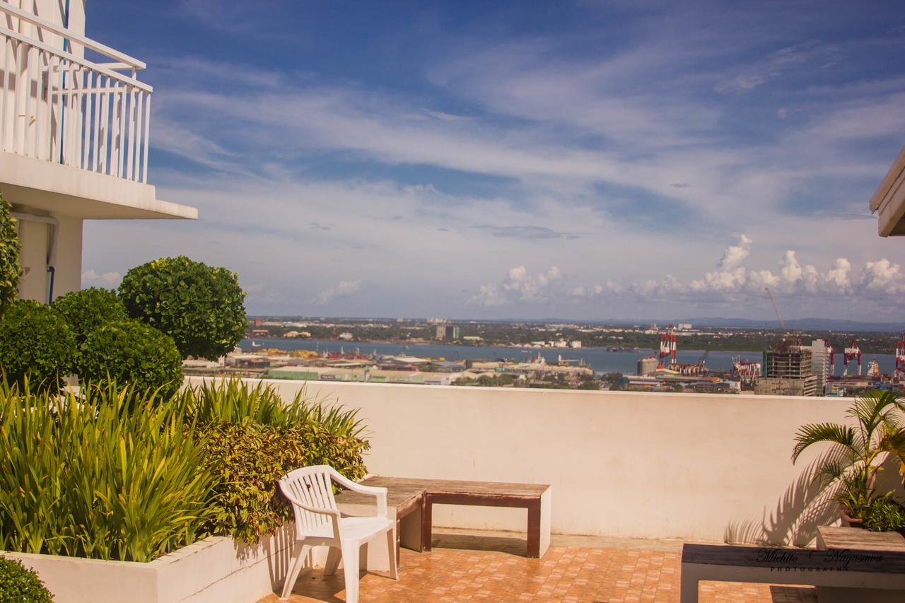 Mabolo Garden Flat A7 Near Ayala Mall Apartment Cebu Luaran gambar