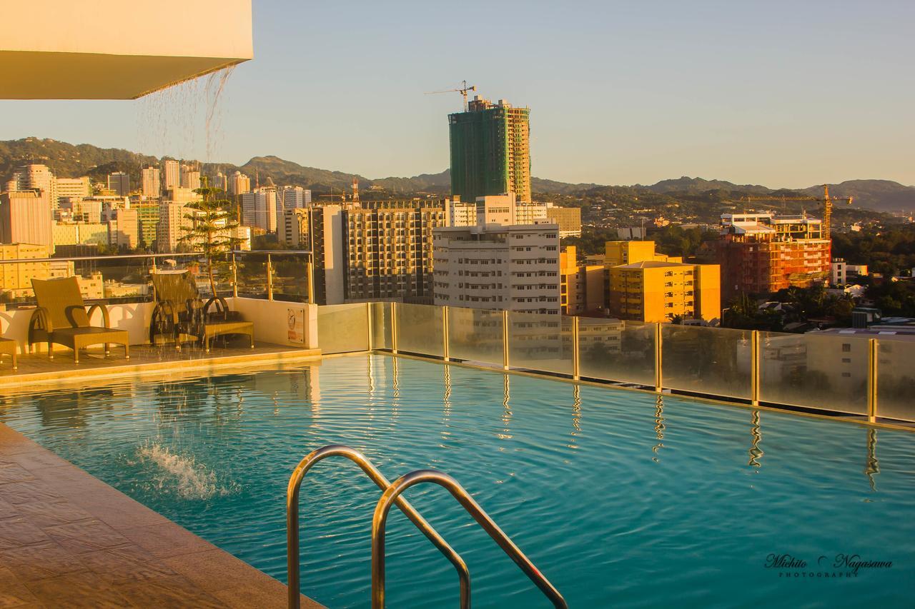 Mabolo Garden Flat A7 Near Ayala Mall Apartment Cebu Luaran gambar