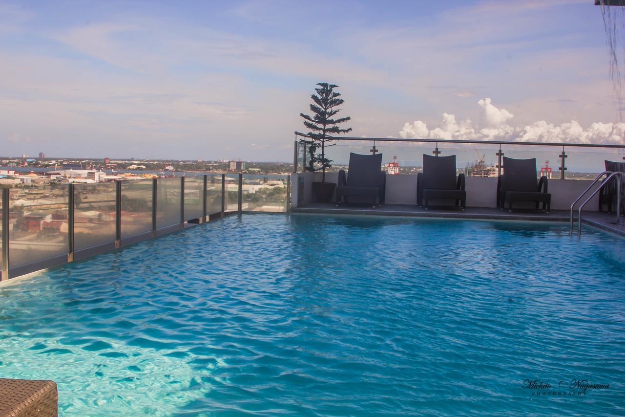 Mabolo Garden Flat A7 Near Ayala Mall Apartment Cebu Luaran gambar