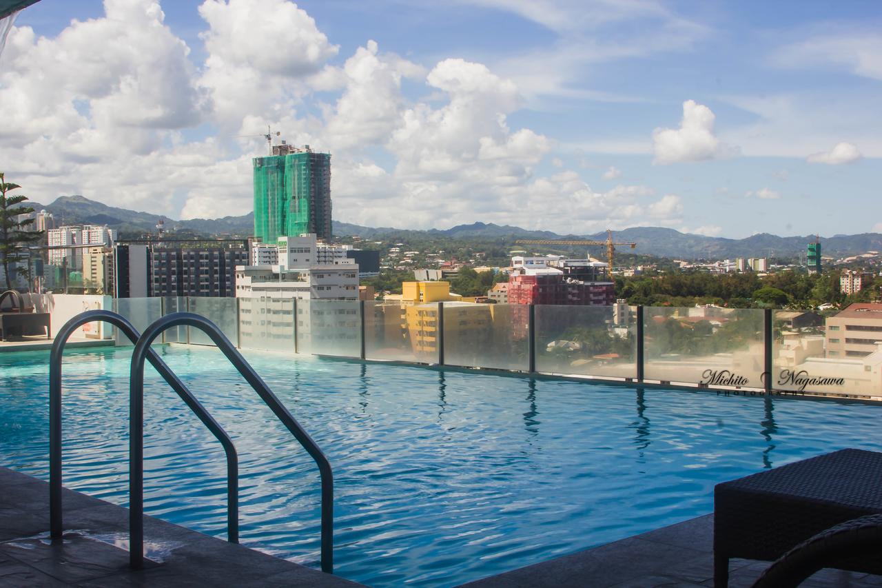 Mabolo Garden Flat A7 Near Ayala Mall Apartment Cebu Luaran gambar
