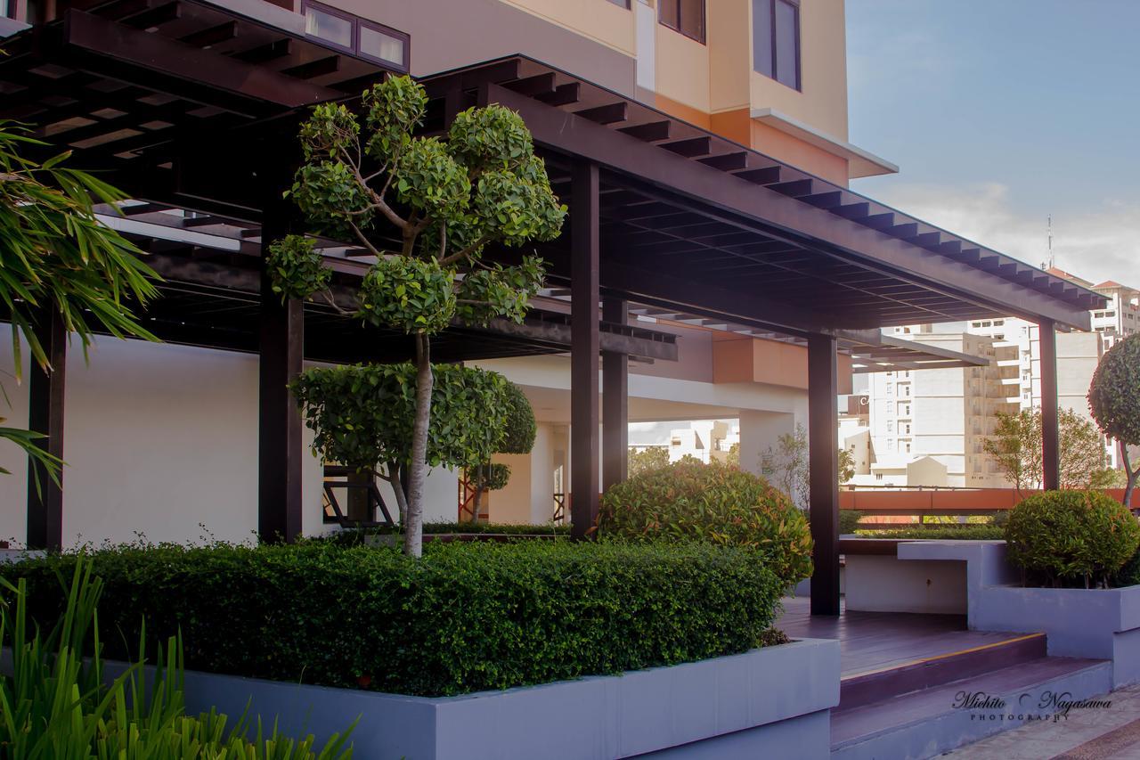 Mabolo Garden Flat A7 Near Ayala Mall Apartment Cebu Luaran gambar