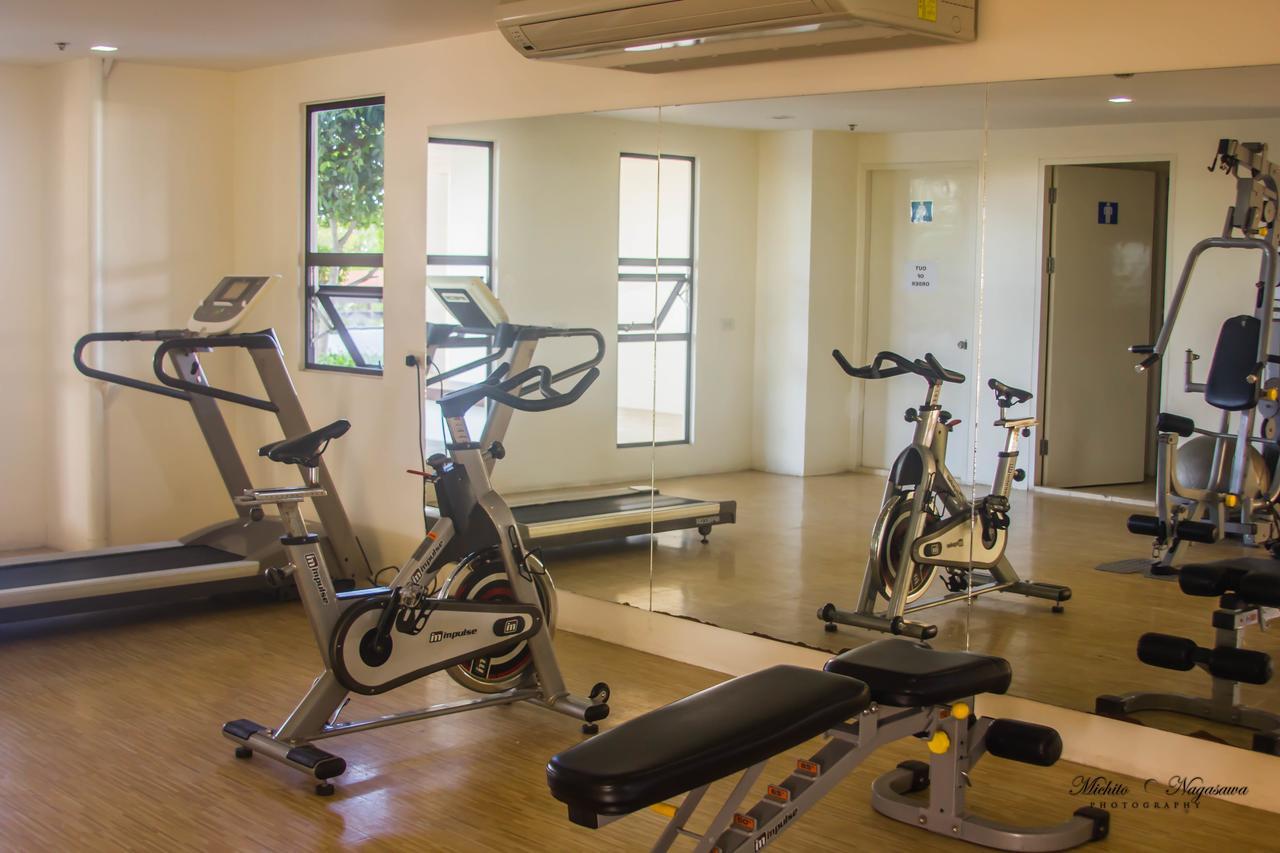 Mabolo Garden Flat A7 Near Ayala Mall Apartment Cebu Luaran gambar