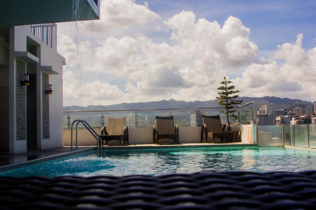 Mabolo Garden Flat A7 Near Ayala Mall Apartment Cebu Luaran gambar