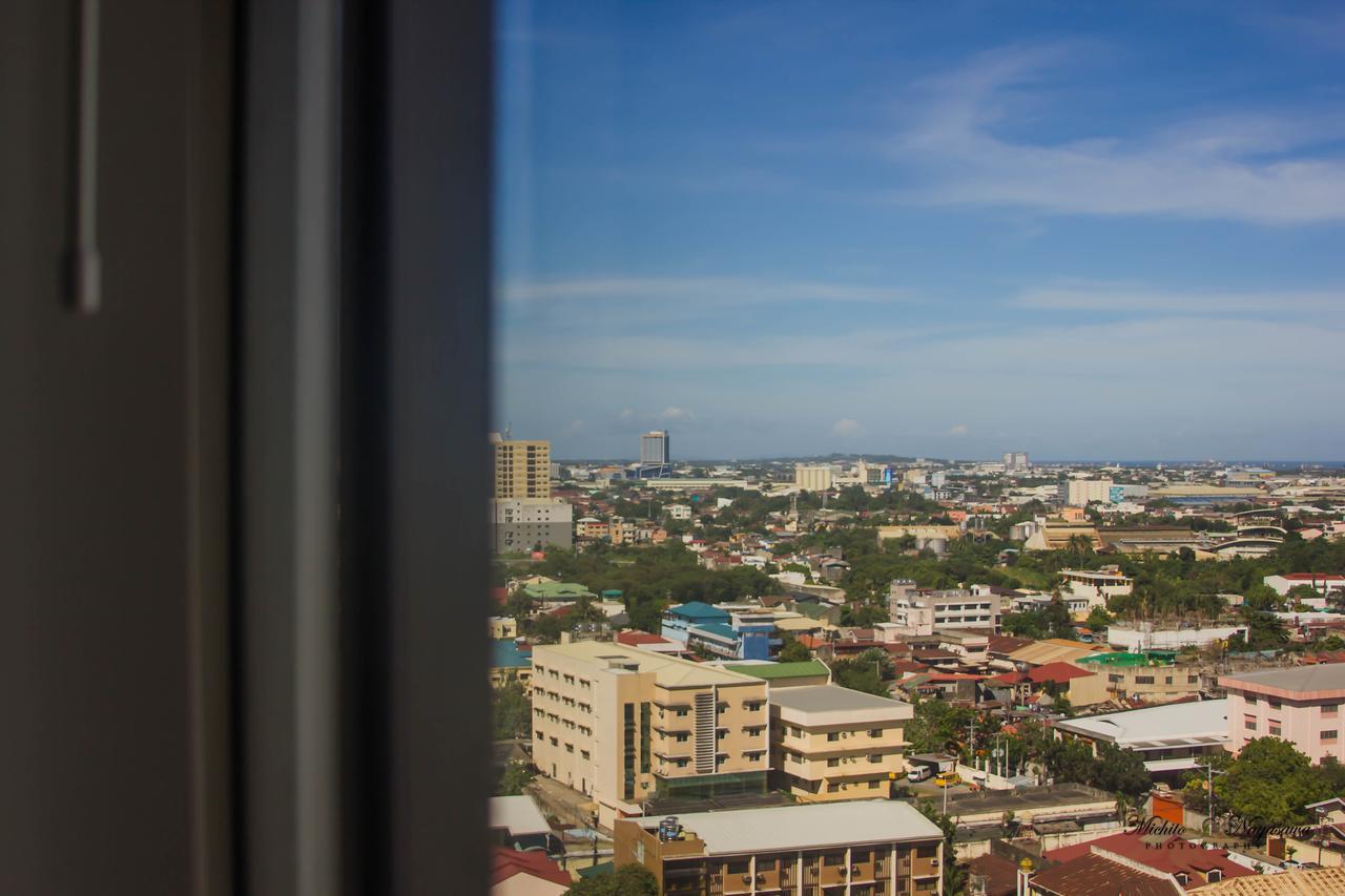 Mabolo Garden Flat A7 Near Ayala Mall Apartment Cebu Luaran gambar