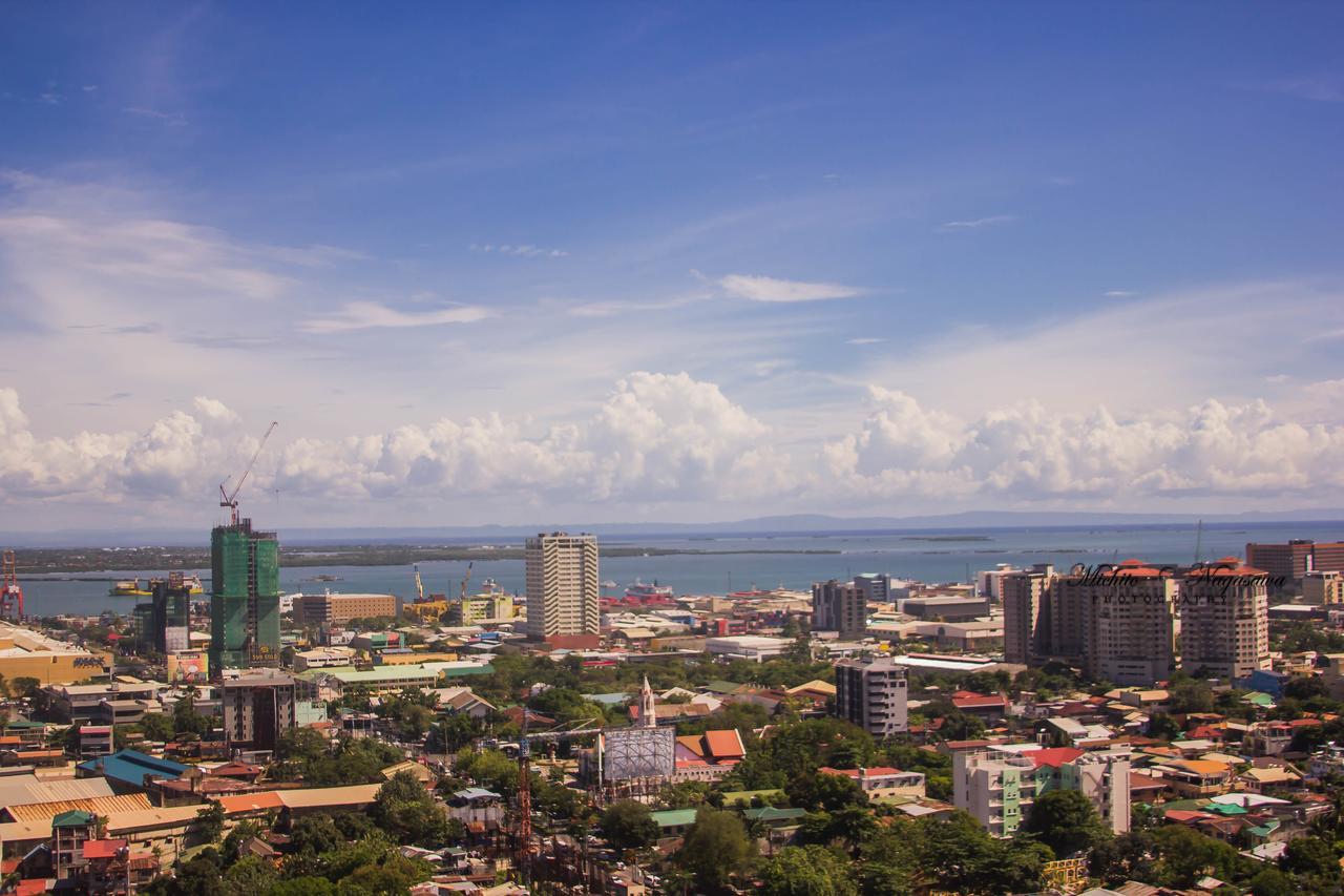 Mabolo Garden Flat A7 Near Ayala Mall Apartment Cebu Luaran gambar